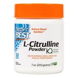 Doctor's Best L-Citrulline Powder (Kyowa Citrulina pudra) - 200 grame